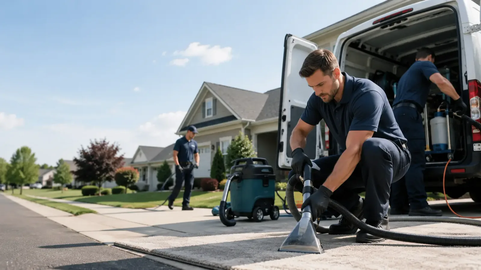 Pet Odor Removal service in Eaton, IN